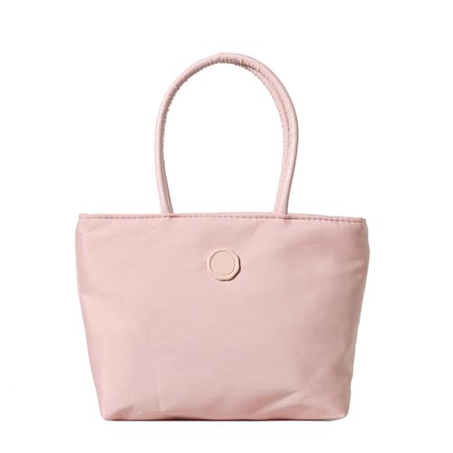 Frauen Tasche Koreanische Stile Täglich Lässige Handtasche All Matching Top Einkaufen Großkapital Pendeln Frauen Handtasche Lässig Pendelung Großer Kapazität Alltag Top von Ldabrye
