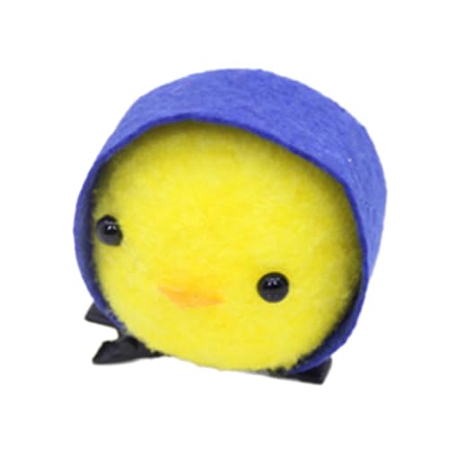 Haarspange mit Cartoon-3D-Huhn-Motiv, Festivalversammlung, Entenschnabel-Clip für Schule, Kinder, Geburtstag, Party, beliebte Kopfbedeckung Haarspange mit Cartoon-3D-Huhn-Motiv, Festivalversammlung, Entenschnabel-Clip für Schule, Kinder, Geburtstag, Party, beliebte Kopfbedeckung von Ldabrye