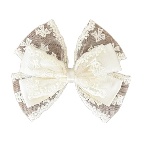 Haarspangen für Braut, lang, Schleifenform, für Hochzeit, Party, Urlaub, Frühling, Camping, Fotografie, Verwendung Haarspangen für Braut, lang, Schleifenform, für Hochzeit, Party, Urlaub, Frühling, Camping, Fotografie, Verwendung von Ldabrye