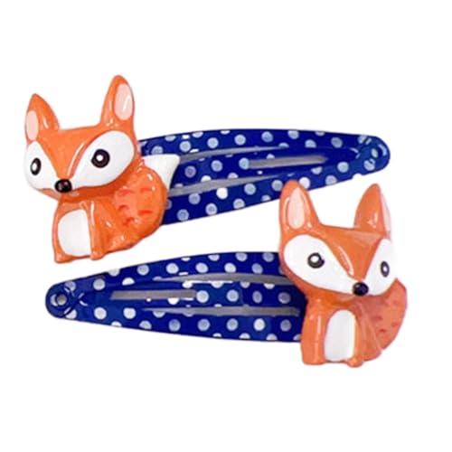 Hellfarbene Tierthema Haarclip Set Für Kinder Girl Metal Duckbill Clip Für Partys Und Schulaktivitätsveranstaltung Hellfarbene Tierthema Haarclip Set Für Kinder Girl Metal Duckbill Clip Für Partys Und Schulaktivitätsveranstaltung von Ldabrye