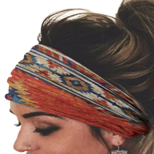 Komfortables elastisches Stirnband aus Milchseide, für Damen, Reise-Haarwickel für Damen, elastisches Haar-Accessoire Komfortables elastisches Stirnband aus Milchseide, für Damen, Reise-Haarwickel für Damen, elastisches Haar-Accessoire von Ldabrye