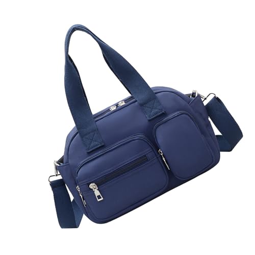 Ldabrye 1. Frauenleichter Reisetasche Wasser Resistenter Fitnessstudio Tasche Für Nachtwoche Für Sport Und Geschenke Schulter von Ldabrye