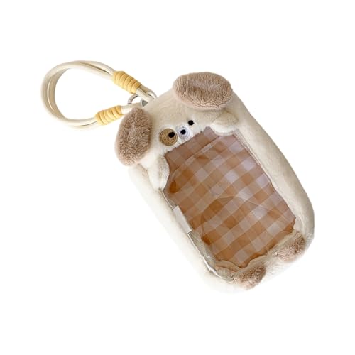 Ldabrye Auffällige Fangen Plüschige Tierdesigns Kompaktes Tragetasche Ideal Für Puppenbegeisterte Reise Wehranweisende Aufbewahrungslösung Lösungsstift Pin Storage Crossbody Tasche Ldabrye Auffällige Fangen Plüschige Tierdesigns Kompaktes Tragetasche Ideal Für Puppenbegeisterte Reise Wehranweisende Aufbewahrungslösung Lösungsstift Pin Storage Crossbody Tasche von Ldabrye