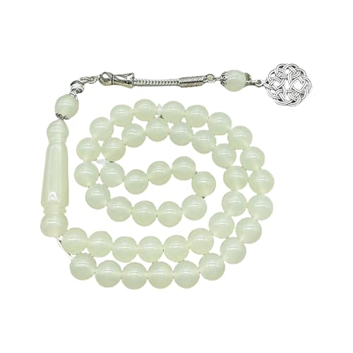 Ldabrye Bequemes Harzperlenarmband Mit UV Licht Farbtransit Funktion Für Mode Enthusiasten Und Geschenksuchende Leichtes Unisex Modearmband von Ldabrye