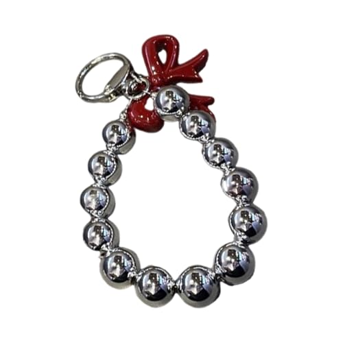 Ldabrye Bowknot Keychain Key Schmuck Perlen Key Accessoire Elegante Tasche Anhänger Charme Schlüsselring Für Taschenschlüssel Und Geschenke Geeignet Ldabrye Bowknot Keychain Key Schmuck Perlen Key Accessoire Elegante Tasche Anhänger Charme Schlüsselring Für Taschenschlüssel Und Geschenke Geeignet von Ldabrye