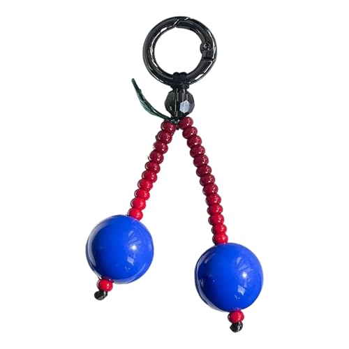 Ldabrye CHRERRIES Bag Pendant Bunte Perlenzubehör Für Modische Frauen Für Modische Frauen Die Einen Einzigartigen Touch Für Den Alltagsartikel Suchen Ldabrye CHRERRIES Bag Pendant Bunte Perlenzubehör Für Modische Frauen Für Modische Frauen Die Einen Einzigartigen Touch Für Den Alltagsartikel Suchen von Ldabrye