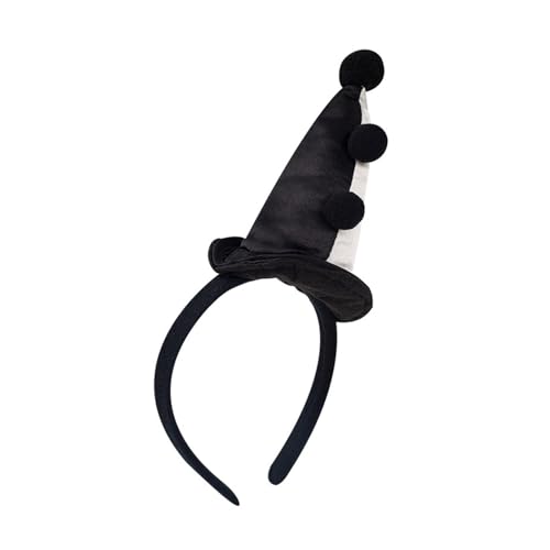 Ldabrye Cartoon-Haarschmuck für Damen, modisches Accessoire, bequemes Haarteil, Party-Kopfbedeckung, verleiht jedem Look Persönlichkeit von Ldabrye