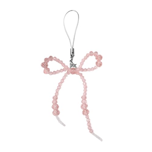 Ldabrye Einfacher Bogenknoten Telefon Lanyard Armband Gurt Kristall Schmetterling Charme Antilost Schlüsselbund Handy Gurthänge Seil Lanyard Handgelenk Ldabrye Einfacher Bogenknoten Telefon Lanyard Armband Gurt Kristall Schmetterling Charme Antilost Schlüsselbund Handy Gurthänge Seil Lanyard Handgelenk von Ldabrye