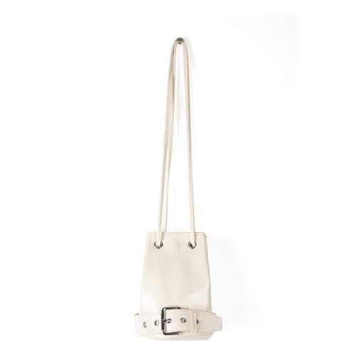 Ldabrye Elegante Umhängetasche Für Tägliche Essentielle Geräumige Innenrandkordelkordelkordelkreuzkörper Für Frauen Und Mädchen Frauen Draw String Crossbody von Ldabrye