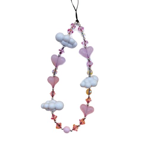 Ldabrye Elegantes Herz Telefon Charme Delikat von Ldabrye