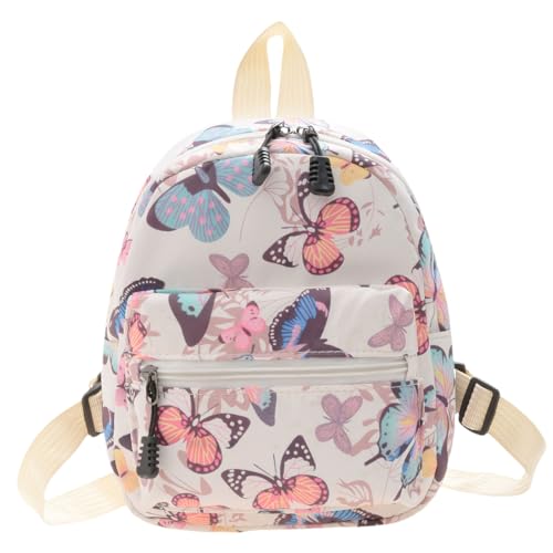 Ldabrye Fecker Catching Casual Rucksack Für Frauen Rucksack Mit Einzigartiger Tierdruckschule Casual Daypack Für Alltägliche Damenhandtasche von Ldabrye