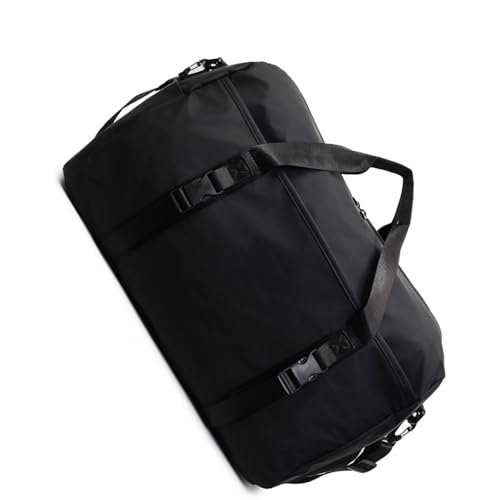 Ldabrye Fitness Bag Separate Schuhkammer Wasserdichte Oxfords Stoff Multi Organisationstasche Für Sportreisen Essentielle Modische Fitnessstudio Duffle Tasche Mehrere Fächer von Ldabrye