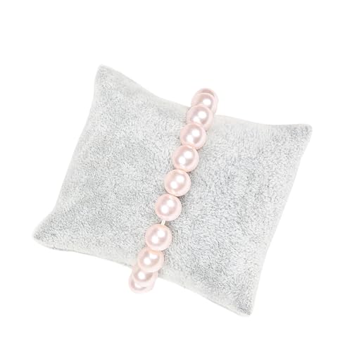 Ldabrye Flanellgelenkschmuck Displaykissen Effektive Flanellschmuck Displaykissen Weiche Kissen Für Uhren Und Armbänder von Ldabrye