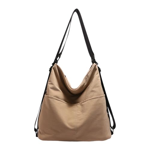 Ldabrye Frauen Umhängetasche Japanische Stile Casual Rucksack Nylon Messenger Großer Kapazität Crossbody Schülern Schule Frauen Crossbody Große Kapazität Schulterschule Messenger von Ldabrye