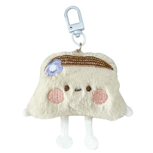 Ldabrye Gedämpfter gefüllter Brötchen/Knödel/Sushi-Puppen-Schlüsselanhänger aus Plüsch, Lebensmittel-Thema, Spielzeug, Schlüsselanhänger für Tasche, Dekoration, modisches Accessoire Ldabrye Gedämpfter gefüllter Brötchen/Knödel/Sushi-Puppen-Schlüsselanhänger aus Plüsch, Lebensmittel-Thema, Spielzeug, Schlüsselanhänger für Tasche, Dekoration, modisches Accessoire von Ldabrye