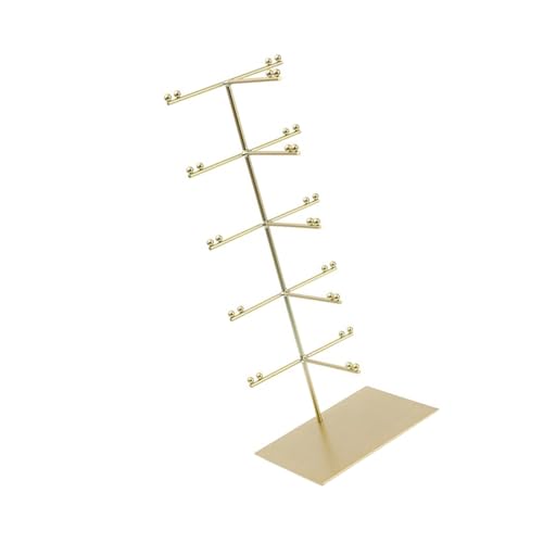 Ldabrye Gläser Organizerstand Für Heimdekoration Abnehmbarer Brillenhalterhalter Für Schlafzimmer Oder Büroschreibtisch von Ldabrye