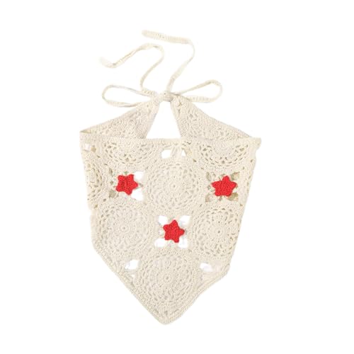 Ldabrye Häkelhaarbänder für Fotostudios, auffällige Requisiten für Ostern, Festival, Party, tägliches Tragen, Kopfbedeckung von Ldabrye