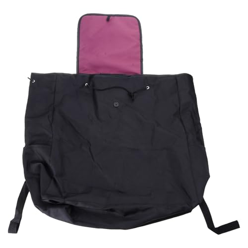 Ldabrye Kinderwagentasche, großes Fassungsvermögen, Aufbewahrungsrucksack für die meisten Kinderwagen, spritzwassergeschützt, verstellbarer Schultergurt, leicht zu tragen Ldabrye Kinderwagentasche, großes Fassungsvermögen, Aufbewahrungsrucksack für die meisten Kinderwagen, spritzwassergeschützt, verstellbarer Schultergurt, leicht zu tragen von Ldabrye