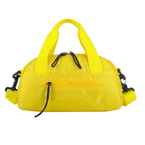 Ldabrye Kompaktes Reise Umhängetaschen Wasserdichte Nylon Crossbody Taschen Geräumiges Interieur Für Fitness Enthusiasten Freien von Ldabrye