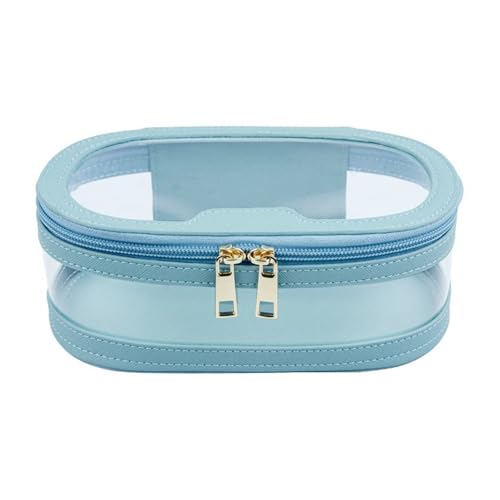 Ldabrye Kosmetikbeutel Große Kapazität Toilette Clear Make Up Pinselhalter Tragbare Wäsche Für Frauen Und Mädchen Große Kapazität Kosmetische Reisen Toilettenkoffer Tragbar Für Frau von Ldabrye