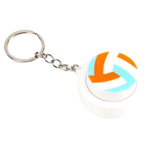 Ldabrye Mode 3D Gedruckte Sportround Schlüsselanhänger Einschließlich Basketball Baseball Fußball Tennis Zur Stressreduzierung Ldabrye Mode 3D Gedruckte Sportround Schlüsselanhänger Einschließlich Basketball Baseball Fußball Tennis Zur Stressreduzierung von Ldabrye