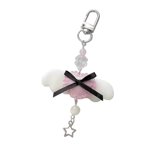 Ldabrye Mode Acrylherde Perlen Mobiltelefon Charm Tasche Anhänger Einzigartiger Schlüsselkettenschmuck Keyring Stylish Geschenk Für Frauen Süßer Und Stilvoller Charme Ldabrye Mode Acrylherde Perlen Mobiltelefon Charm Tasche Anhänger Einzigartiger Schlüsselkettenschmuck Keyring Stylish Geschenk Für Frauen Süßer Und Stilvoller Charme von Ldabrye