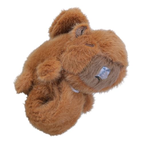 Ldabrye Mode Schöne Capybaras Slap Armband Mit Flügel Zug Designs Und Unterhaltsamem Feature Für Kinder Und Teenager Kleidung von Ldabrye