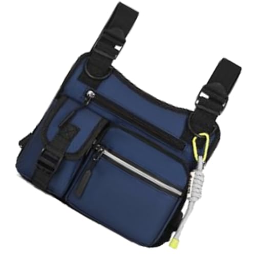 Ldabrye Praktische Schultergurt Utility Brustpack von Ldabrye