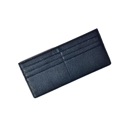 Ldabrye Premium PU Leder Brieftasche Mit Reißverschlusskartenschlitzen Und Bargeld Für Alltägliche Essentials Leichtes Geschäftsreisen Brieftasche Ldabrye Premium PU Leder Brieftasche Mit Reißverschlusskartenschlitzen Und Bargeld Für Alltägliche Essentials Leichtes Geschäftsreisen Brieftasche von Ldabrye