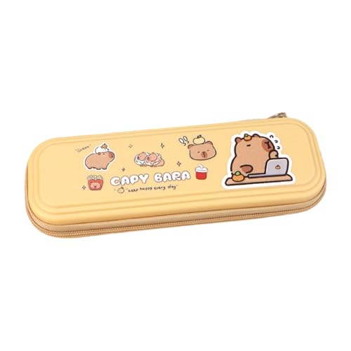 Ldabrye Schulstiftkoffer Großer Kapazität Stiftbeutel Capibala Für Marker Art Supplies Aufbewahrung Cartoon Panda Bag Pouch Box Für Schüler Ldabrye Schulstiftkoffer Großer Kapazität Stiftbeutel Capibala Für Marker Art Supplies Aufbewahrung Cartoon Panda Bag Pouch Box Für Schüler von Ldabrye