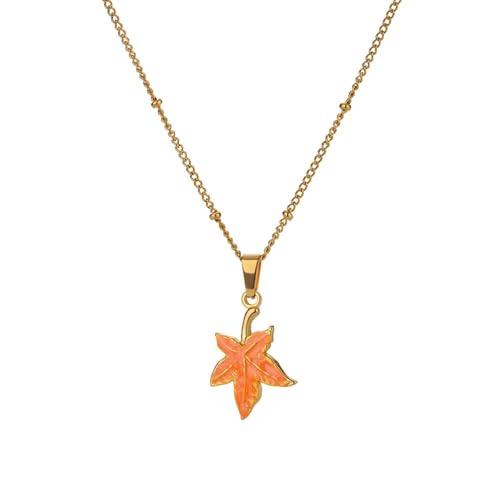 Ldabrye Stilvolle Halskette mit Seestern-Anhänger, Tier-Anhänger, Schmuck, cooles Kinderzubehör, Kette für Jungen und Mädchen von Ldabrye