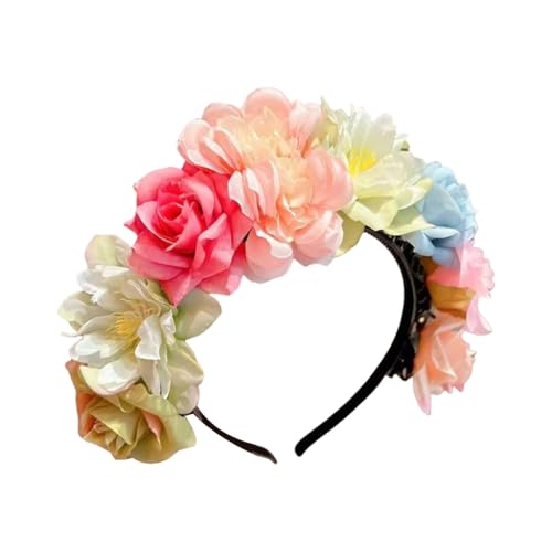 Ldabrye Stirnband, Karneval, Kopfbedeckung, Pferdeschwanz, Stirnbänder, bequem, lustig, Teenager, Haarschmuck, Haarschmuck für Damen und Mädchen Ldabrye Stirnband, Karneval, Kopfbedeckung, Pferdeschwanz, Stirnbänder, bequem, lustig, Teenager, Haarschmuck, Haarschmuck für Damen und Mädchen von Ldabrye