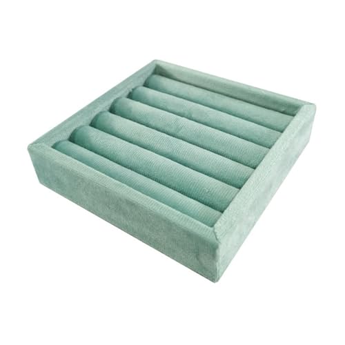 Ldabrye Velvets Schmuck Organizer Tablett Für Ringe Kleine Zubehör Aufbewahrungslösung Juwelier Showcase Accessoire Für Frauen Juweliergeschäfte Organisator Ldabrye Velvets Schmuck Organizer Tablett Für Ringe Kleine Zubehör Aufbewahrungslösung Juwelier Showcase Accessoire Für Frauen Juweliergeschäfte Organisator von Ldabrye