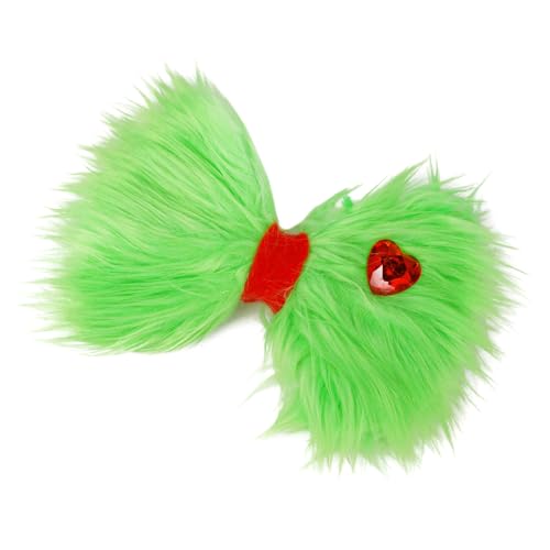 Ldabrye Weihnachtskreatur Haarclip/Stirnband Leichtes Design Haarzubehör Für Tageskomfort Urlaubshaarstück Accessoires von Ldabrye