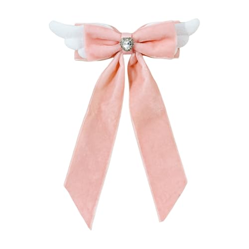 Mehrzweck-Haarspange mit Schleife, Haarspange, Party-Haarschmuck für verschiedene Frisuren Mehrzweck-Haarspange mit Schleife, Haarspange, Party-Haarschmuck für verschiedene Frisuren von Ldabrye