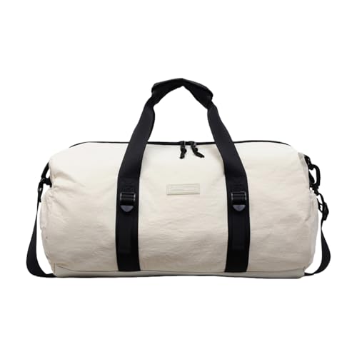 Ldabrye Mehrzweck Wasserdichtes Carryall Tasche Mit Verstärkten Grippen Cross Body Umhängetaschen Für Sportreisen Täglich Gebrauch Geräumiger Fitnessreisen Carryall von Ldabrye