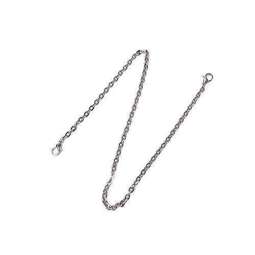 Metall-Kettenriemen, Crossbody-Gürtel, Schultertasche, Ersatztasche, Zubehör für Damen und Mädchen Metall-Kettenriemen, Crossbody-Gürtel, Schultertasche, Ersatztasche, Zubehör für Damen und Mädchen von Ldabrye