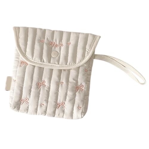 Mode Bestickte Schmetterlingsbögen Kosmetikbeutel Frauen Menstruation Organisierte Weiche Polyester Baumwoll Aufbewahrungstaschen Praktische Polyester Baumwoll Make Up Tasche Mode Bestickte Schmetterlingsbögen Kosmetikbeutel Frauen Menstruation Organisierte Weiche Polyester Baumwoll Aufbewahrungstaschen Praktische Polyester Baumwoll Make Up Tasche von Ldabrye