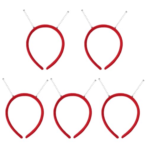 Multifunktionales stilvolles Haarband, zum Waschen des Gesichts, Kopfschmuck, bequeme Haarringe für Auftritte und tägliche Ausflüge von Ldabrye