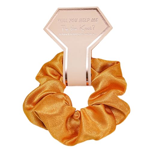 Pferdeschwanz-Halter, Haarringe, Gummibänder, einfache einfarbige Farbe, Damen-Haarbänder für trendige Party-Enthusiasten Pferdeschwanz-Halter, Haarringe, Gummibänder, einfache einfarbige Farbe, Damen-Haarbänder für trendige Party-Enthusiasten von Ldabrye