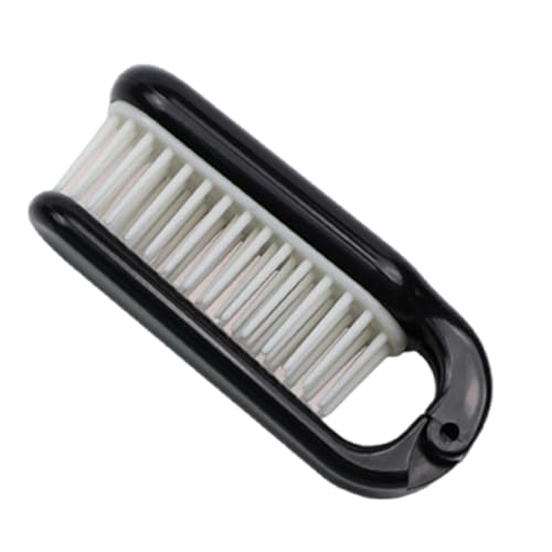 Reise Haarbürste Faltbare Haarbürste Taschenreise Pinsel Klappende Haarmassage Kammshaarstyling Kamm Für Mädchen Frauen von Ldabrye