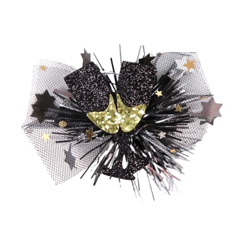 Schöne Netz-Haarspange für Abschlussfeiern, Partys, Urlaub, Haarspangen, seitliche Haarspangen, Abschlussfeier, Partykleidung von Ldabrye