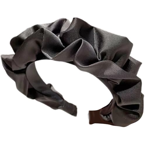 Stilvolle, breite Stirnbänder für den täglichen Gebrauch, vielseitiges Damen-Haarreif, modisches Statement-Accessoire von Ldabrye