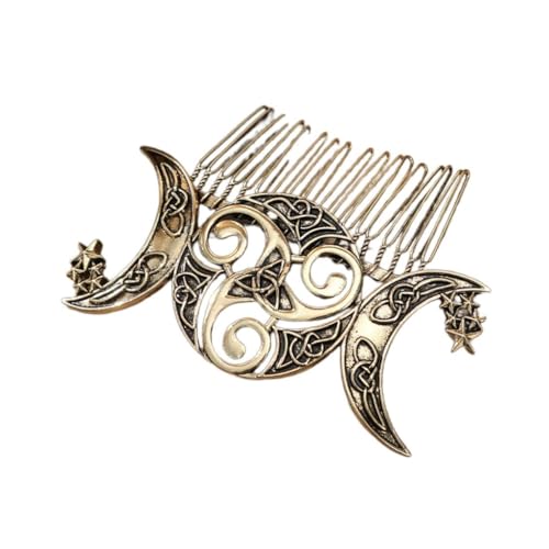 Stilvolle Haarspange mit aufwendiger Aussparung und luxuriöser Haarverzierung, modisches Damen-Haarteil von Ldabrye