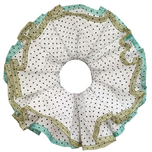 Striped Hair Scrunchies Für Frauen Hochsteckfrisur Haare Haarringe Ästhetische Haare Binde Haare Knackige Pferdeschwanz Haarhalter von Ldabrye