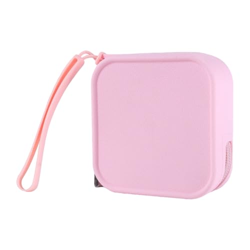 Tragbarer, robuster Schmuckhalter aus Silikon, wasserabweisend, staubdicht, Zubehör für den täglichen Gebrauch, merhfarbig von Ldabrye