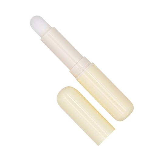 Tragbarer Kunstfaser-Lippenglanz und Concealer-Pinsel, hygienisch und einfach zu bedienende Kosmetik-Werkzeuge für Frauen und Mädchen Tragbarer Kunstfaser-Lippenglanz und Concealer-Pinsel, hygienisch und einfach zu bedienende Kosmetik-Werkzeuge für Frauen und Mädchen von Ldabrye
