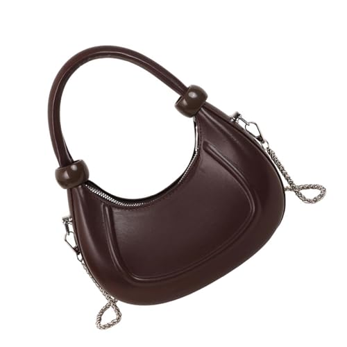 Umhängetasche Leder Geldbeutel Klauen Schultern Toted Handtasche Mit Reißverschluss Für Frauen Kreuzkörper Mit Abnehmbarem Riemen Getötetes Reißverschluss Schulter Kunstleder Geldbörsen von Ldabrye