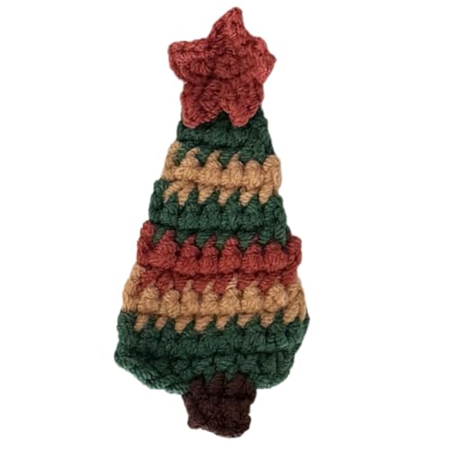 Weihnachts-Haarspange, leicht, stilvoll, elegant, geeignet für verschiedene Altersgruppen von Ldabrye