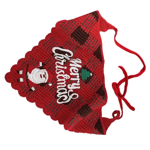 Weihnachtsmann-Stirnband, Kopftuch, gestrickt, Schneeflocke, Kopfbedeckung für den Außenbereich, Schneeflockenmuster, kreativer Weihnachtshaarschal Weihnachtsmann-Stirnband, Kopftuch, gestrickt, Schneeflocke, Kopfbedeckung für den Außenbereich, Schneeflockenmuster, kreativer Weihnachtshaarschal von Ldabrye